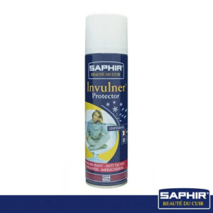 【SAPHIR莎菲爾】防水防污噴霧 - 皮革防水 麂皮防水 布料防水 防水防污推薦 防水防污噴劑